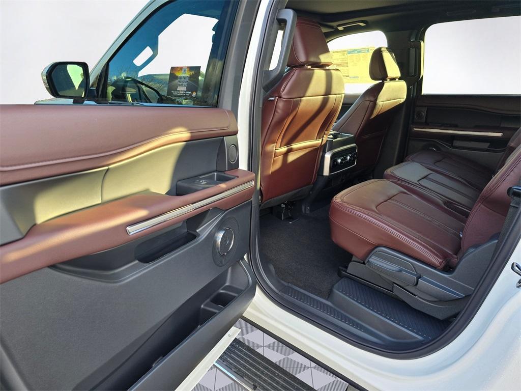 new 2024 Ford Expedition Max car, priced at $83,565