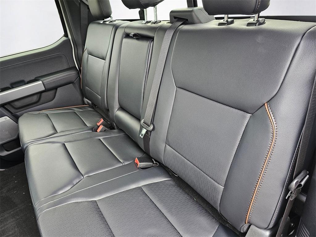 new 2025 Ford F-350 car, priced at $90,300