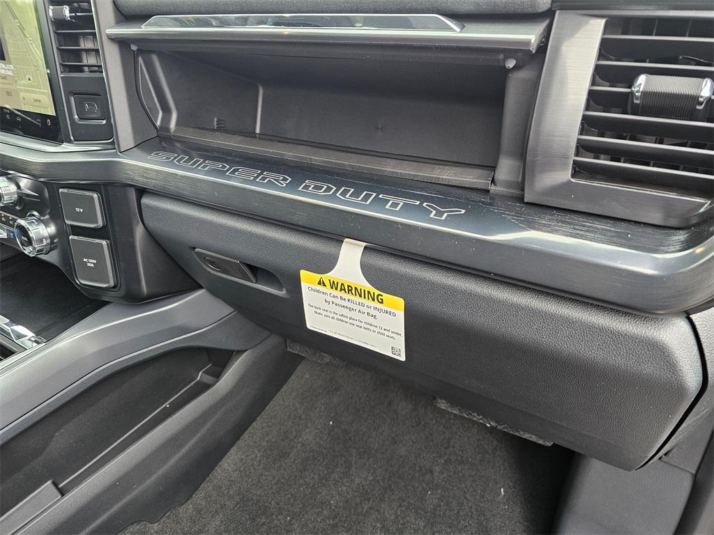 new 2025 Ford F-350 car, priced at $90,300