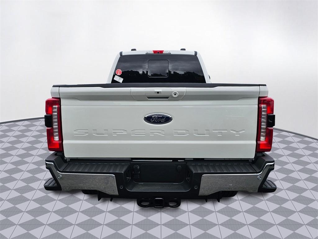 new 2025 Ford F-350 car, priced at $90,300