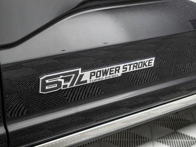 used 2025 Ford F-350 car