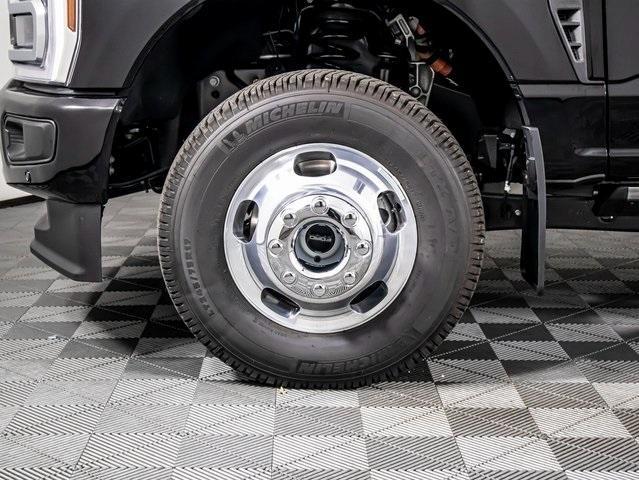 used 2025 Ford F-350 car