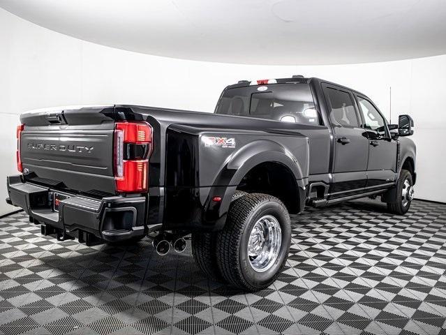 used 2025 Ford F-350 car