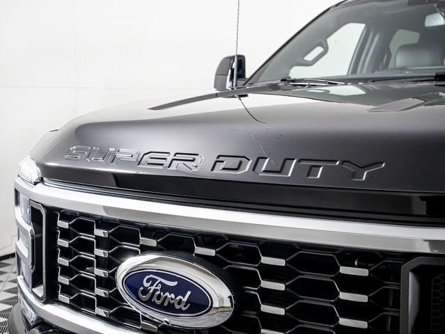 used 2025 Ford F-350 car