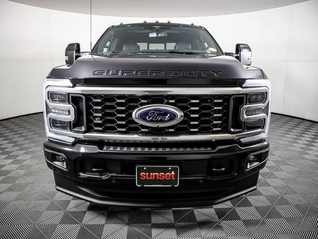 used 2025 Ford F-350 car