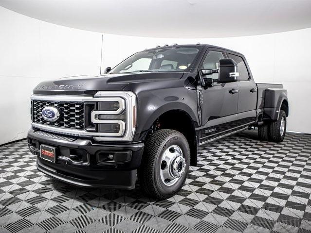 used 2025 Ford F-350 car