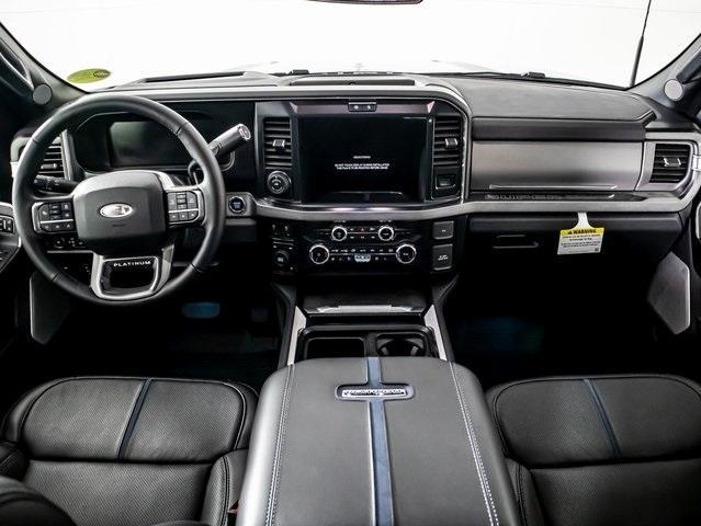 used 2025 Ford F-350 car