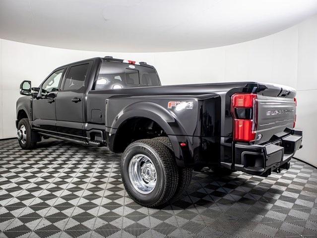 used 2025 Ford F-350 car