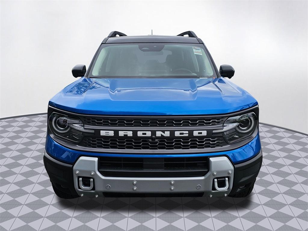 new 2025 Ford Bronco Sport car, priced at $42,105