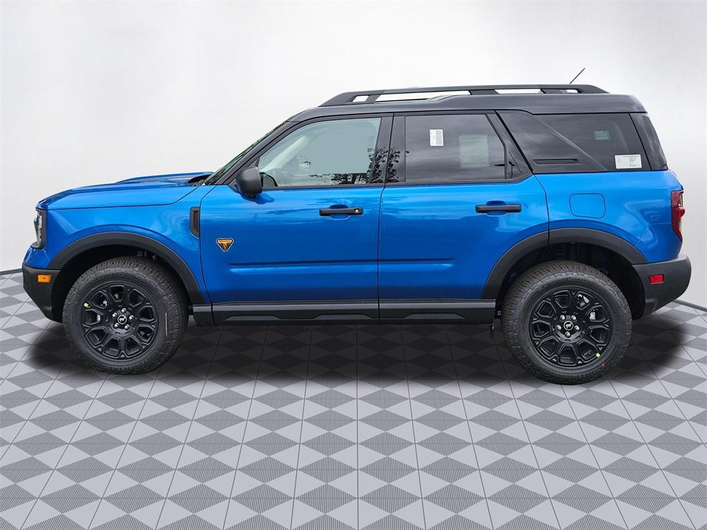 new 2025 Ford Bronco Sport car, priced at $42,105
