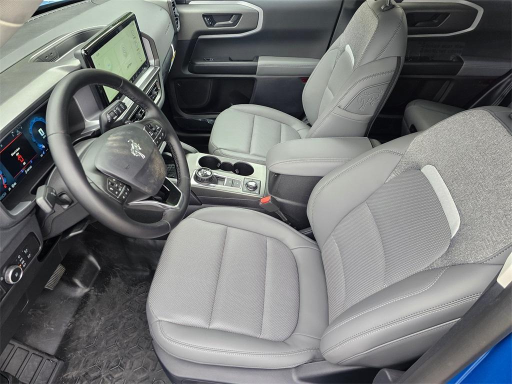 new 2025 Ford Bronco Sport car, priced at $42,105