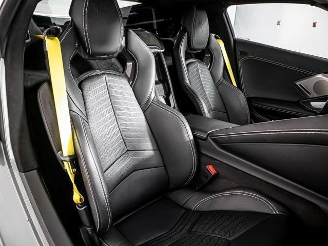 used 2024 Chevrolet Corvette car