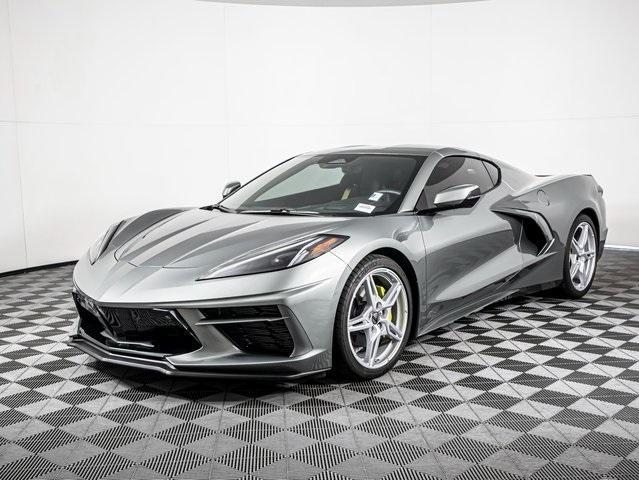 used 2024 Chevrolet Corvette car