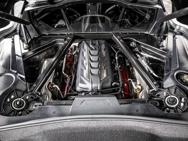 used 2024 Chevrolet Corvette car