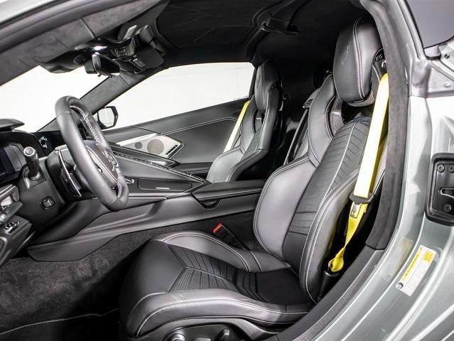 used 2024 Chevrolet Corvette car