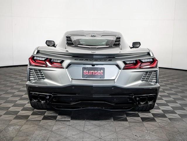 used 2024 Chevrolet Corvette car