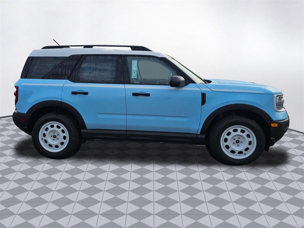 new 2025 Ford Bronco Sport car, priced at $40,245