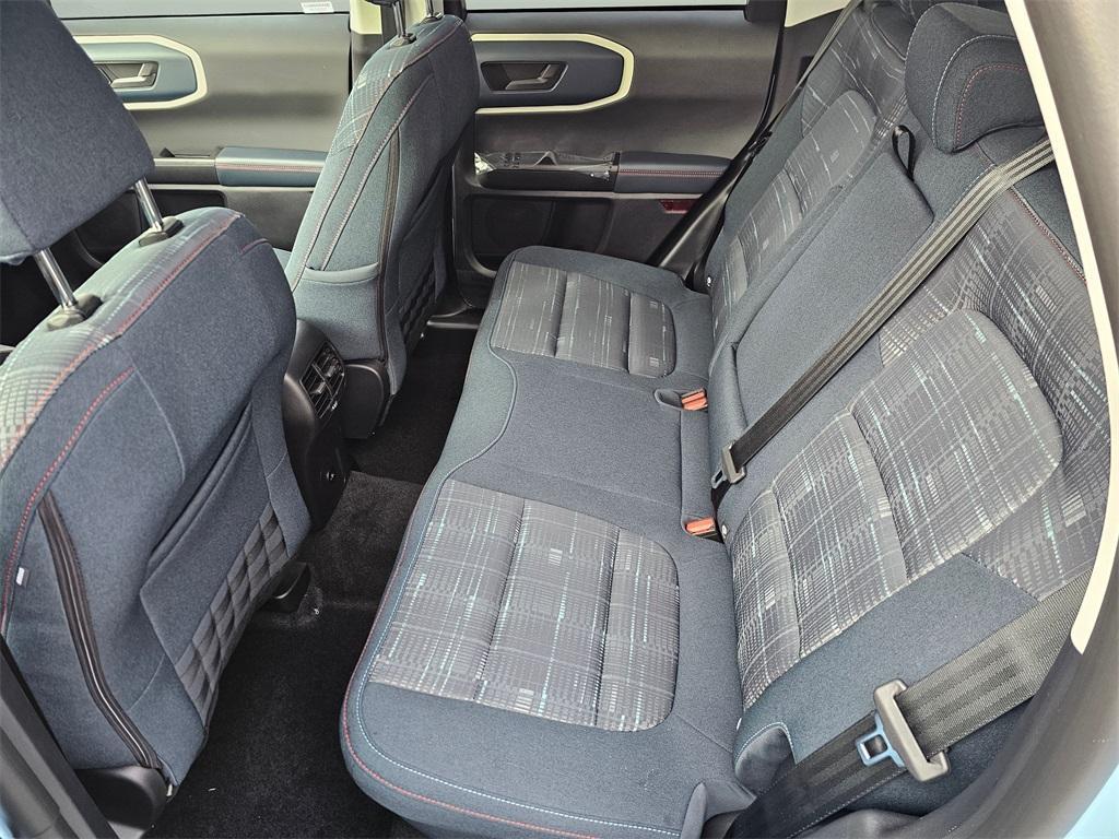 new 2025 Ford Bronco Sport car, priced at $40,245