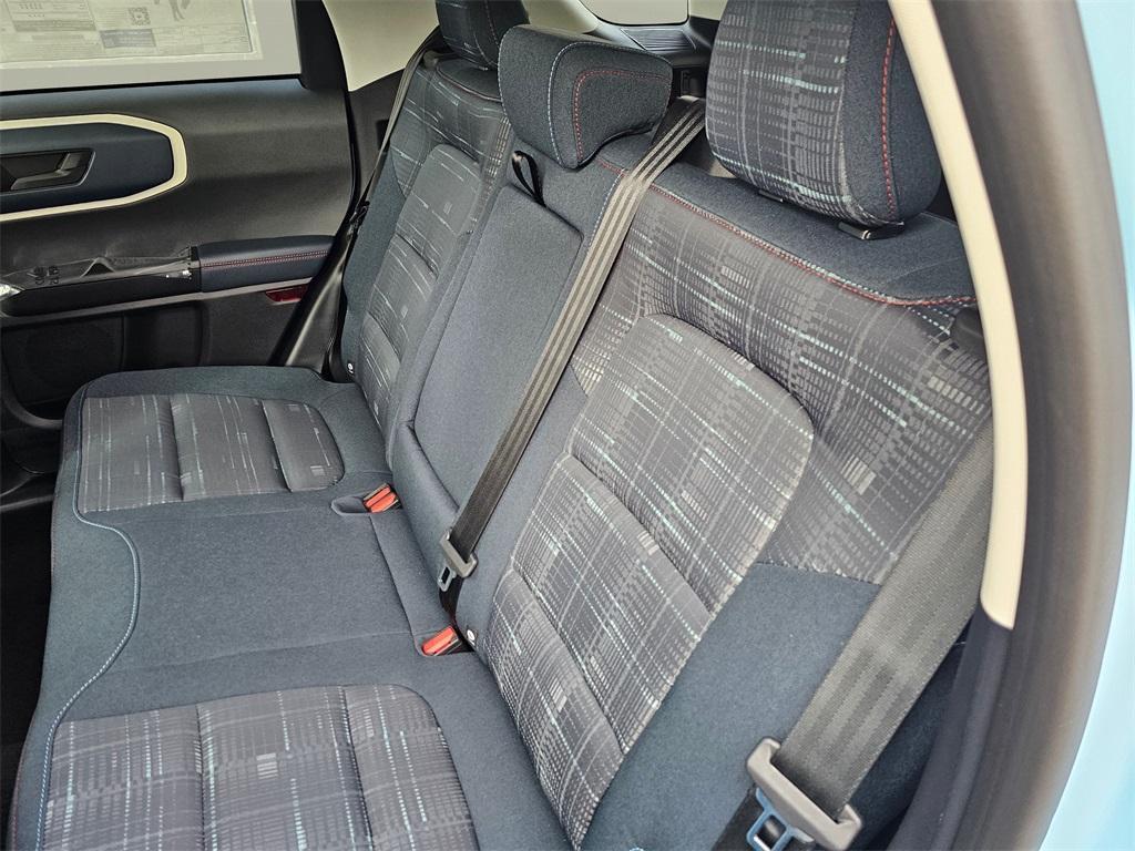 new 2025 Ford Bronco Sport car, priced at $40,245