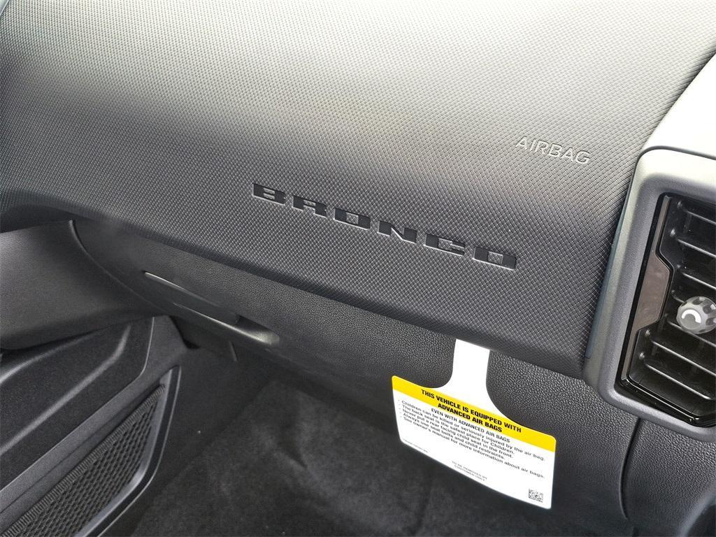 new 2025 Ford Bronco Sport car, priced at $40,245