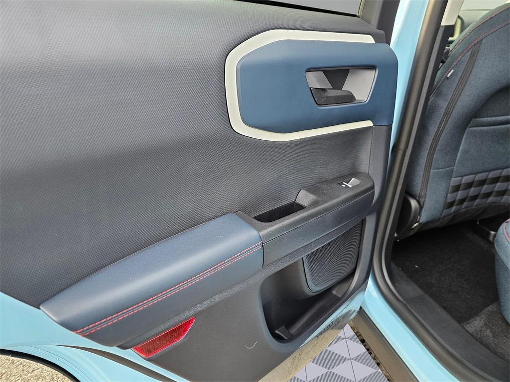 new 2025 Ford Bronco Sport car, priced at $40,245