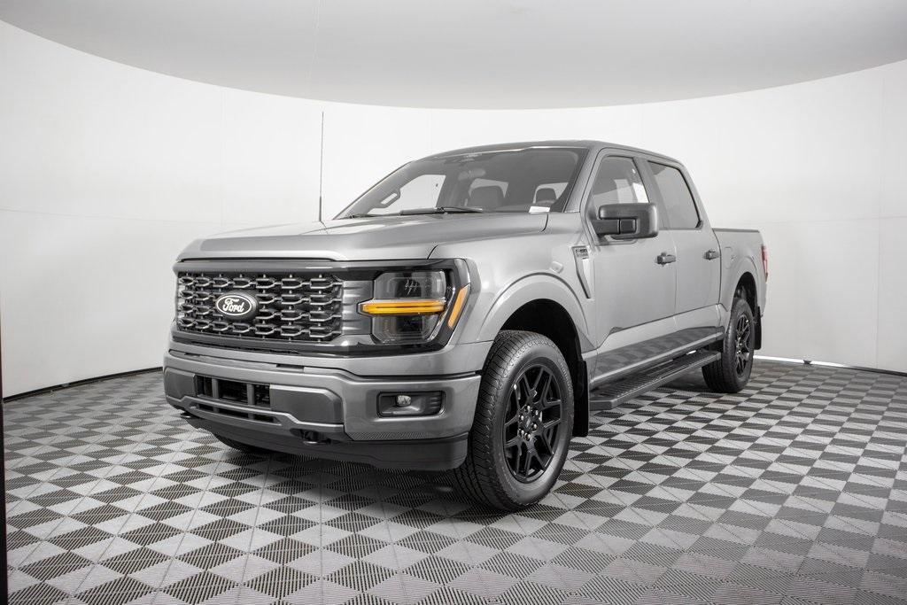 new 2024 Ford F-150 car