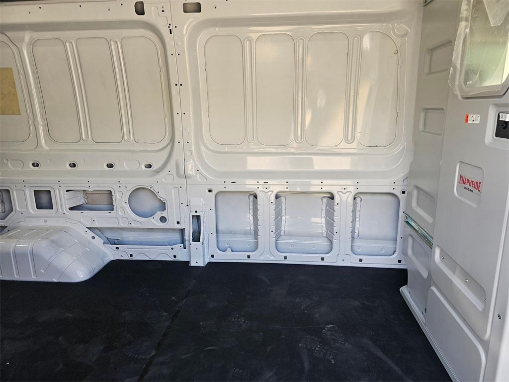new 2025 Ford Transit-350 car, priced at $66,080