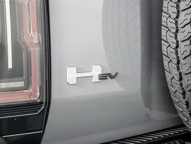 used 2025 GMC HUMMER EV SUV car
