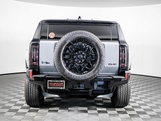 used 2025 GMC HUMMER EV SUV car