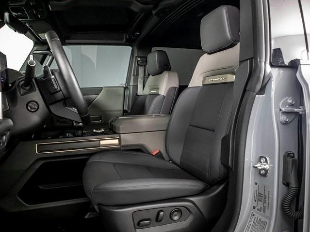 used 2025 GMC HUMMER EV SUV car