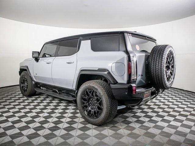 used 2025 GMC HUMMER EV SUV car