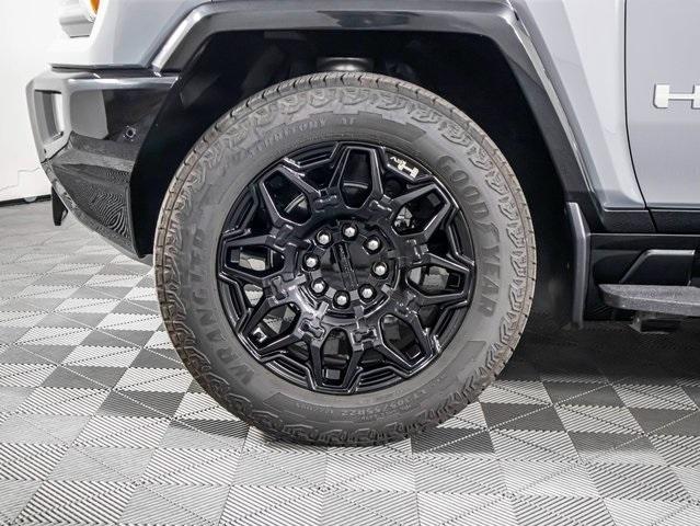 used 2025 GMC HUMMER EV SUV car