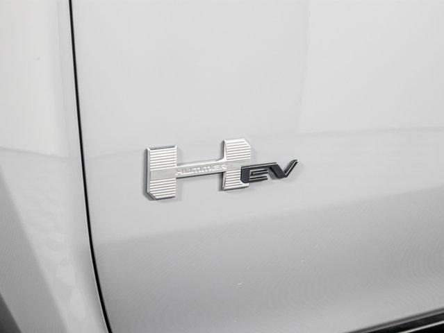 used 2025 GMC HUMMER EV SUV car