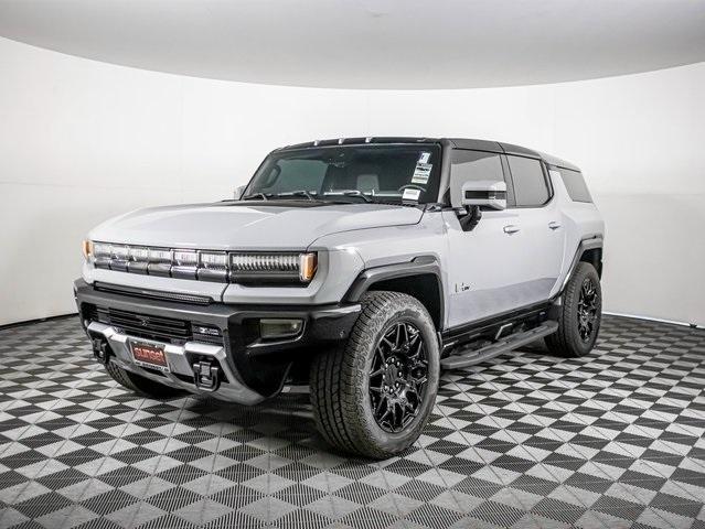 used 2025 GMC HUMMER EV SUV car