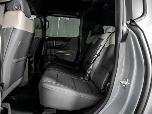 used 2025 GMC HUMMER EV SUV car