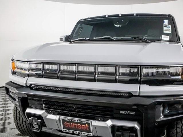 used 2025 GMC HUMMER EV SUV car