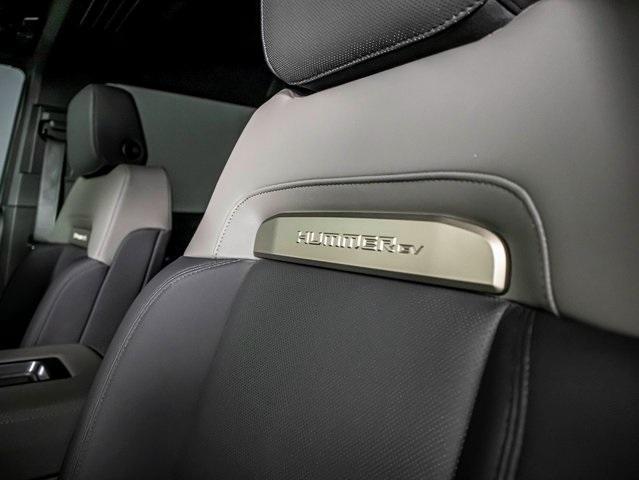 used 2025 GMC HUMMER EV SUV car