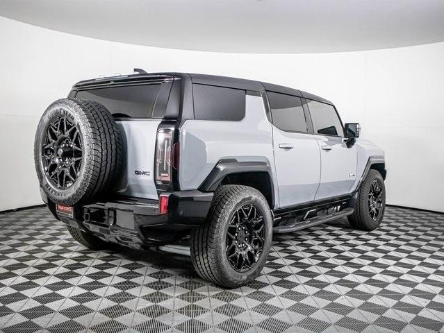 used 2025 GMC HUMMER EV SUV car