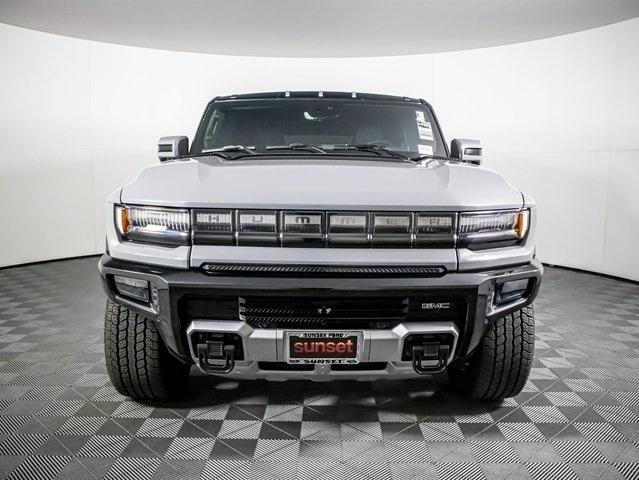 used 2025 GMC HUMMER EV SUV car