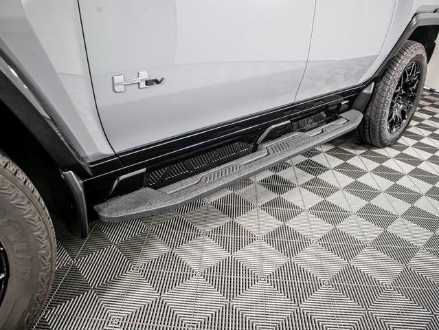 used 2025 GMC HUMMER EV SUV car