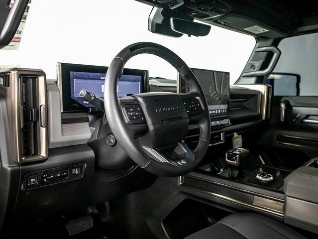 used 2025 GMC HUMMER EV SUV car