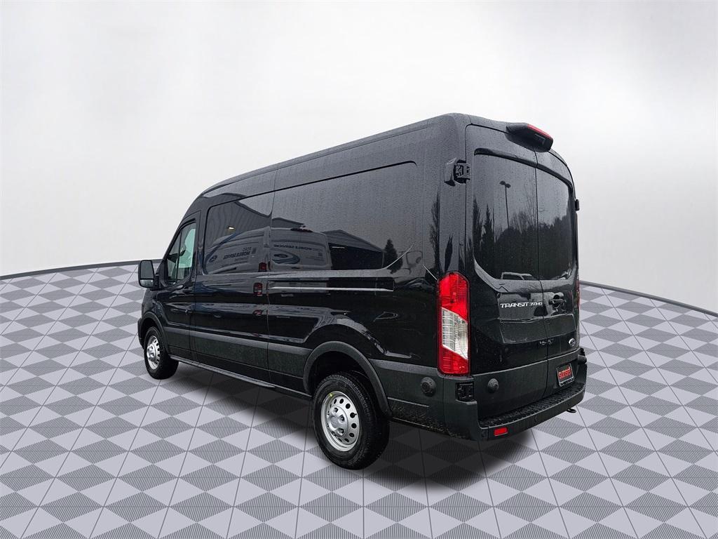 new 2024 Ford Transit-350 car, priced at $54,330