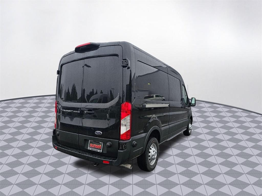 new 2024 Ford Transit-350 car, priced at $54,330