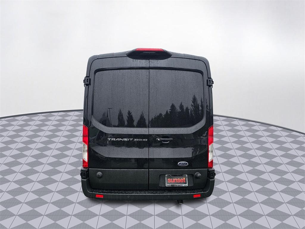 new 2024 Ford Transit-350 car, priced at $54,330