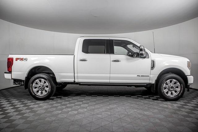 used 2022 Ford F-350 car