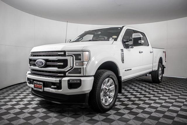 used 2022 Ford F-350 car