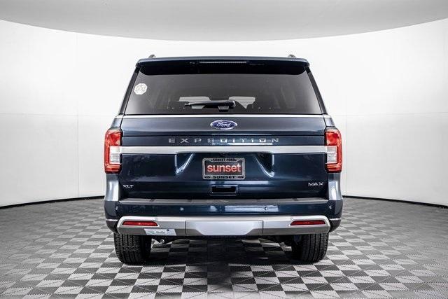 new 2024 Ford Expedition Max car, priced at $74,200