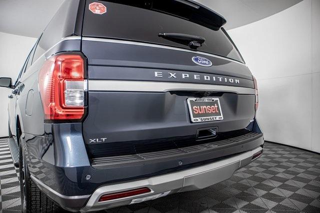 new 2024 Ford Expedition Max car, priced at $74,200