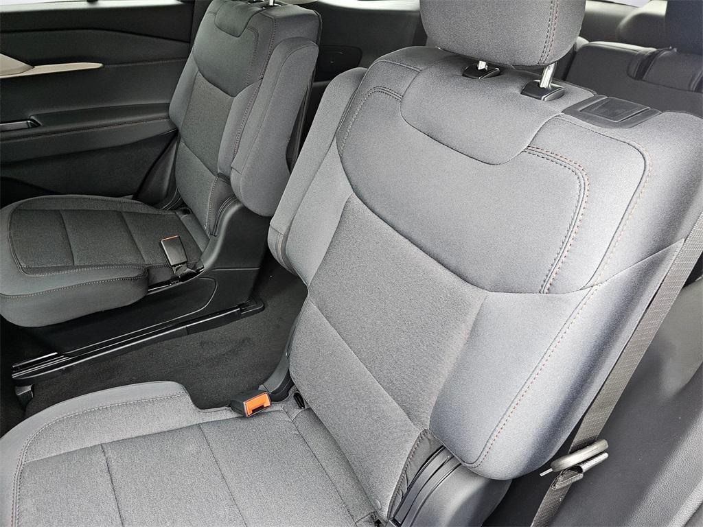 new 2025 Ford Explorer car, priced at $44,345