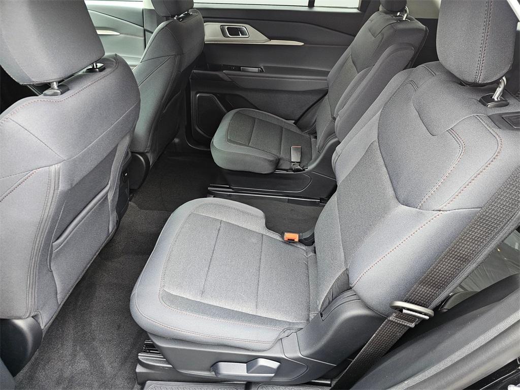 new 2025 Ford Explorer car, priced at $44,345